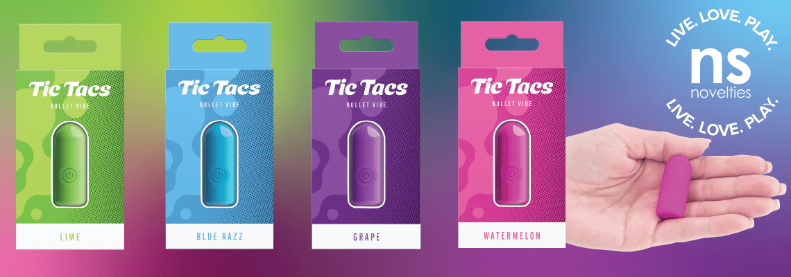 Tic Tacs by NS Novelties