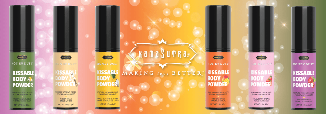 Kama Sutra Honey Dust