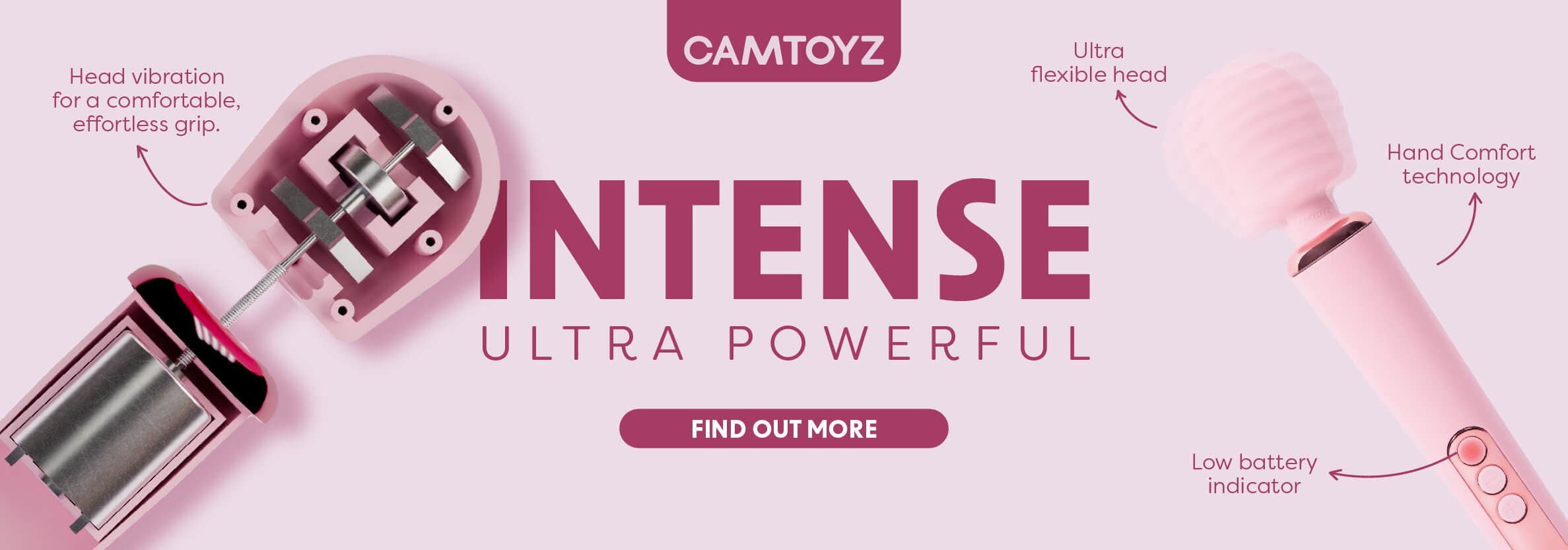 Wand from Camtoyz