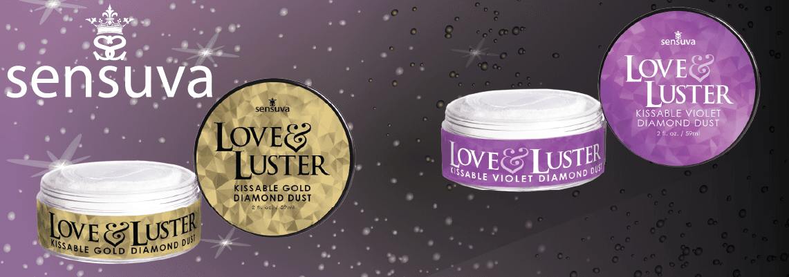 Sensuva Luster Dust