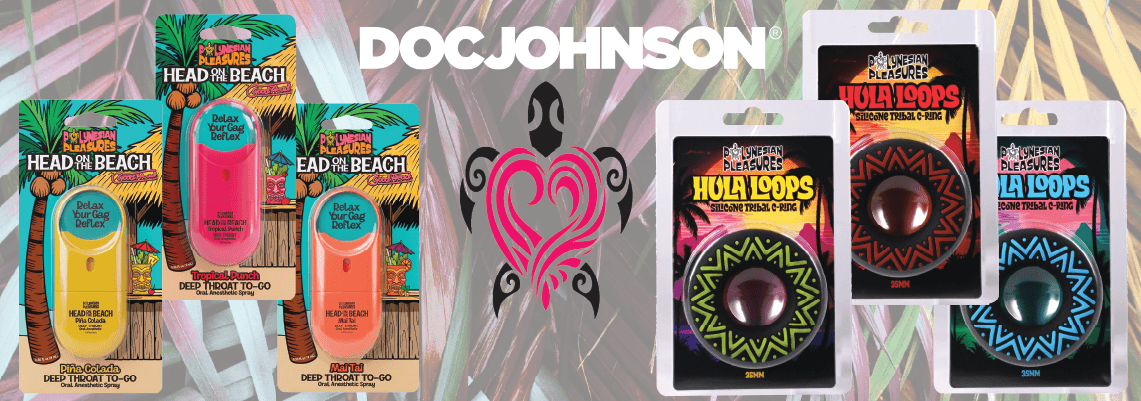 Doc Johnson Polynesian Pleasures