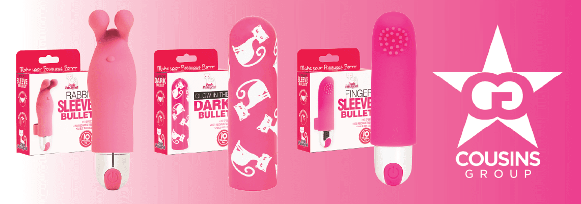 New Items from Hott Products